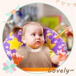 6 Pcs Pullover Baby Bibs Cotton Terry Toddler Bibs Absorbent Infant Bibs for Feeding and Drooling Towel Slip on Bib (Lively Color) - Image 6